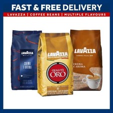 Lavazza 1KG Coffee Beans MUTLI