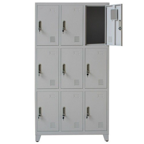 180cm tall metal storage - 180cm,