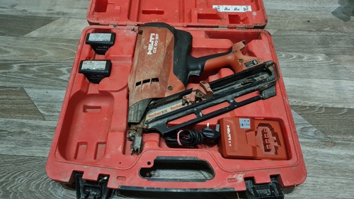 Hilti gx90 nail gun - hilti,