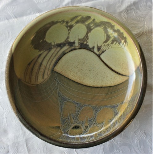 Diana worthy crich - crich, pottery