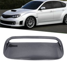 Carbon Fiber Front Hood Air