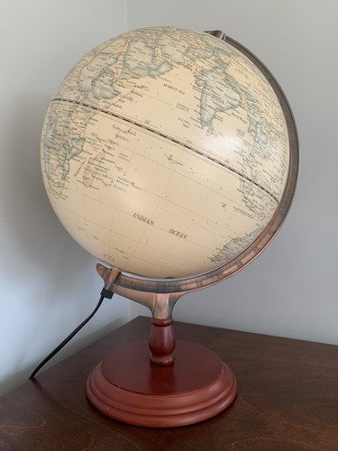 Large spinning raised - spinning, “raised