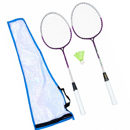 Twin shaft badminton rackets - twin,