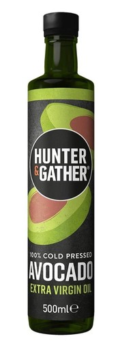 Hunter gather extra virgin - &,