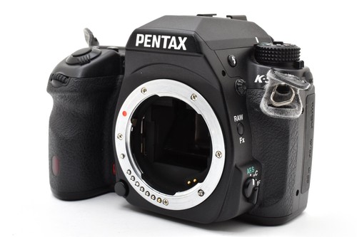 Mint box pentax - box],