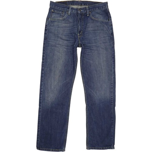 Levi 751 men blue straight - levi's,