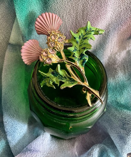 Vintage signed exquisite - vintage,