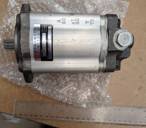 Dynamatic c28 7l40952240 - dynamatic, c28.7l40952240