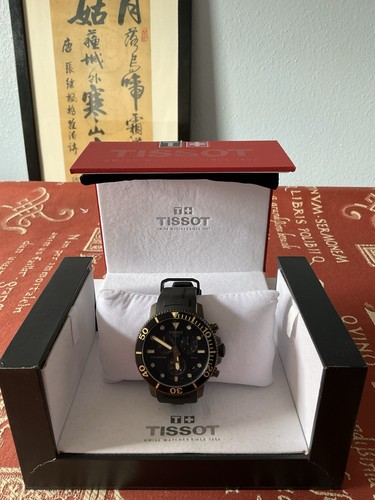 Tissot seastar 1000 quartz - seastar,