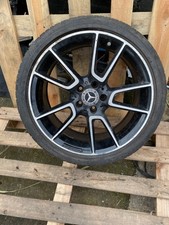 MERCEDES C CLASS W205 ALLOY