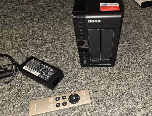 Qnap 251 bay - qnap, ts-251+