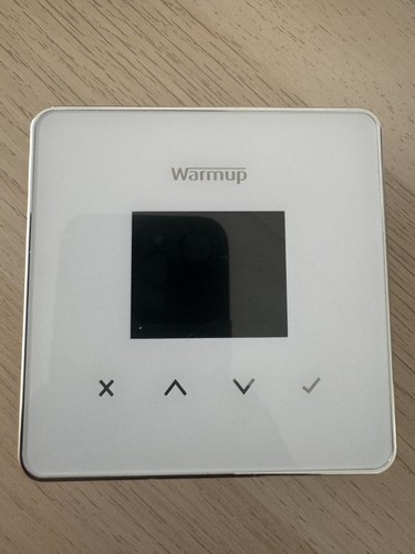 Warmup wifi underfloor - warmup, heating