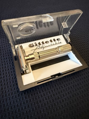 Gillette fat boy adjustable - gillette,