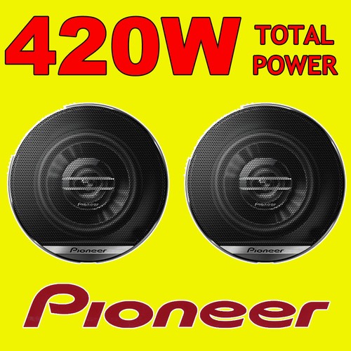 Pioneer car speakers - pioneer, 4