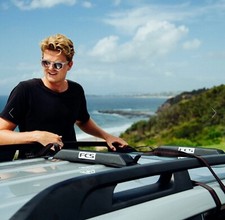 FCS Double Soft Rack - D Ring