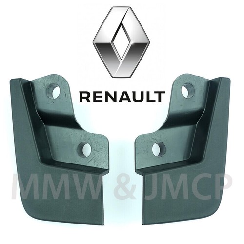 Front right left mudguards - right,