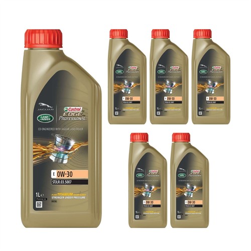 Castrol edge professional - castrol,