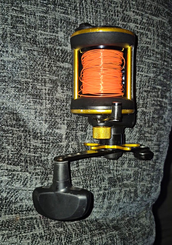 Penn mag 525 multiplier - mk, 2