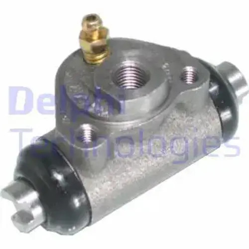 Wheel cylinder cast - wheel,