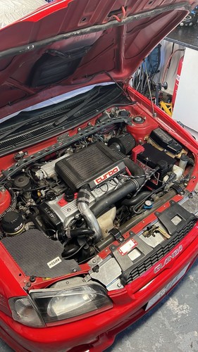 Toyota glanza ep91 - glanza, v