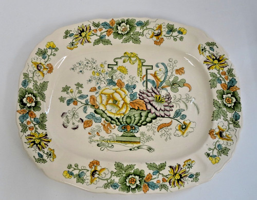 Mason strathmore ironstone - mason's,