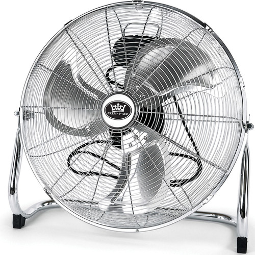 Inch fan chrome high - inch,