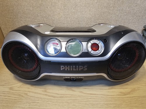 Philips az2538 expanium mp3 - philips,