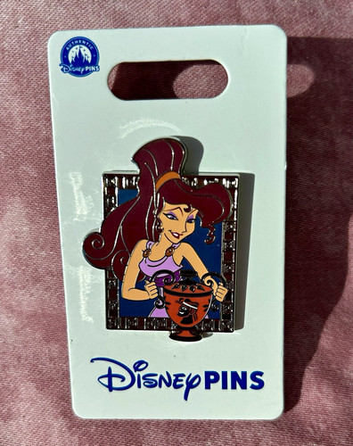 Disney parks carded - carded, pin-