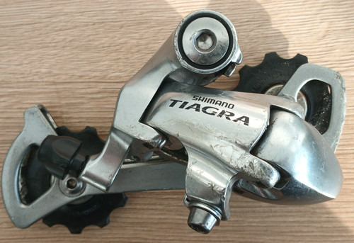 Shimano tiagra 4500 - tiagra, rear