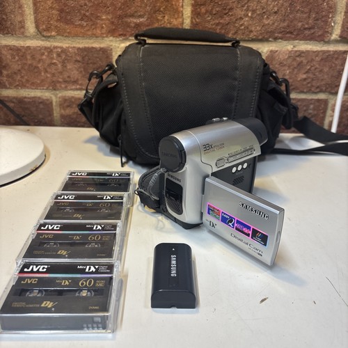 Samsung d362 camcorder mini - vp-d362,