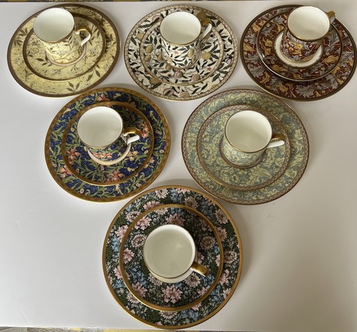 Set a bone china - set,