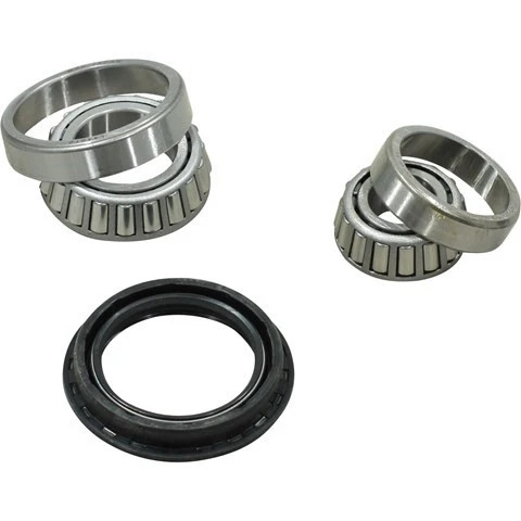 Front wheel bearing - kit, for