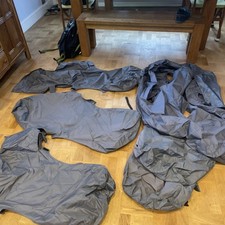 VW T5 Caravelle medium Grey