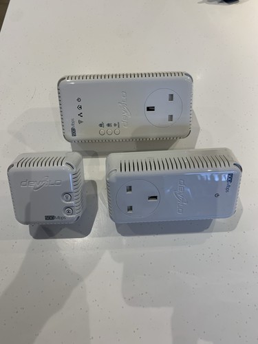 Devolo dlan 500 extenders - devolo,