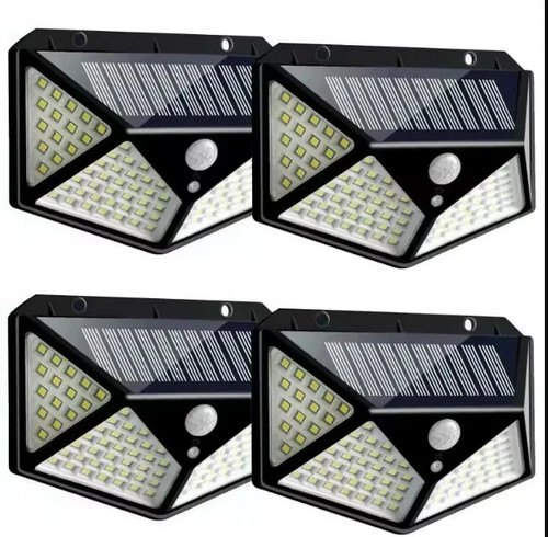 Solar power pir motion - 6x,