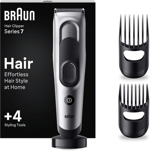 Braun series hc7390 hair - 7,