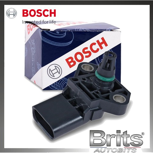 Genuine bosch map sensor boost - map,