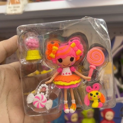 Lalaloopsy mini dolls - lalaloopsy,