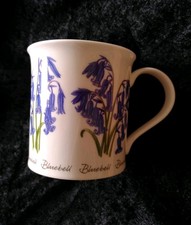 Dunoon Bone China Bluebells