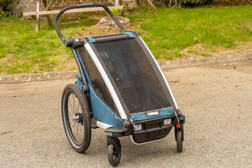 Hire thule chariot cross - chariot,
