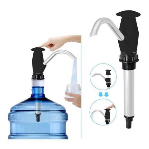 Manual hand pump - pump, bottle