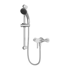 Gainsborough Exposed Sequential Mixer Shower - Easy Surface-Mounted Install