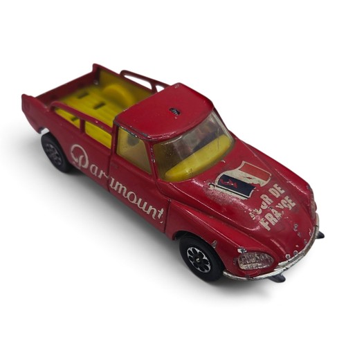 Vintage corgi 510 - citroen, ds