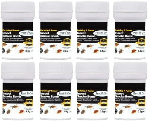 Pack flea bomb fogger - pack,
