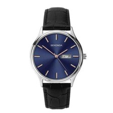 Sekonda Mens Watch Day Date