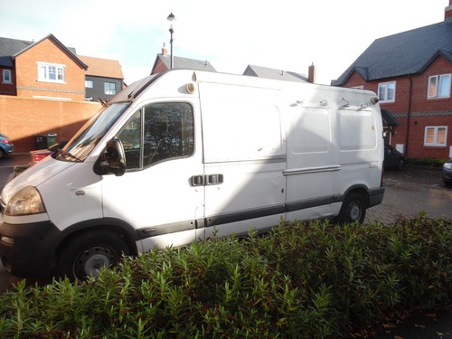 Mobile catering van for sale - van,