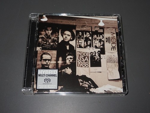 Depeche mode 101 - depeche,
