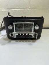 Telefunken  IID51 Auto Super Mercedes Benz Volkswagen Car Radio Rare Untested