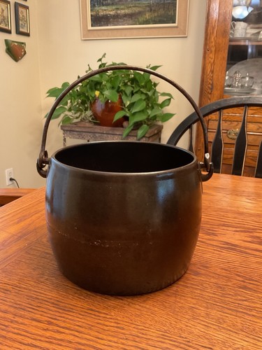 Antique phila cast iron - antique, s&p