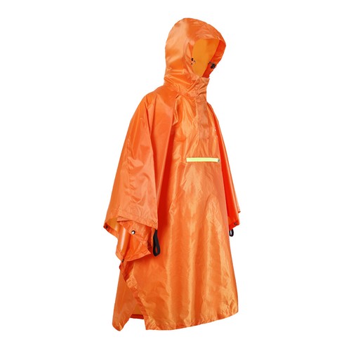 Lightweight cycling raincoat - lightweight,